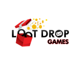 https://www.logocontest.com/public/logoimage/1590119972Loot Drop Games-06.png